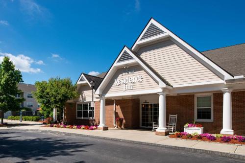 Andover Hotel | Residence Inn Boston Andover