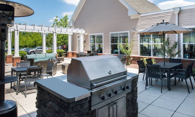 Harrisonburg Hotel | Residence Inn by Marriott Harrisonburg