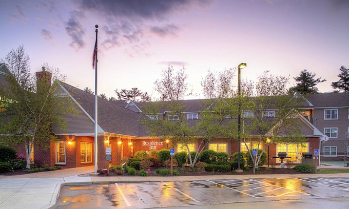 Scarborough Hotel | Residence Inn by Marriott Portland Scarborough