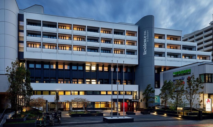 Schwanthalerhohe Hotel | Residence Inn by Marriott Munich Central