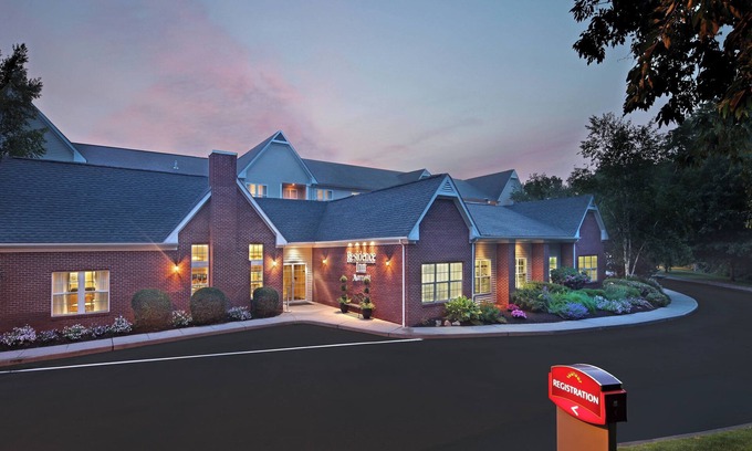 Mystic Hotel | Residence Inn by Marriott Mystic Groton