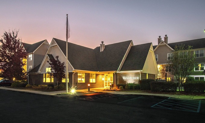 Fortson Hotel | Residence Inn by Marriott Columbus