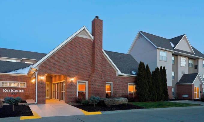 Canton Hotel | Residence Inn Canton