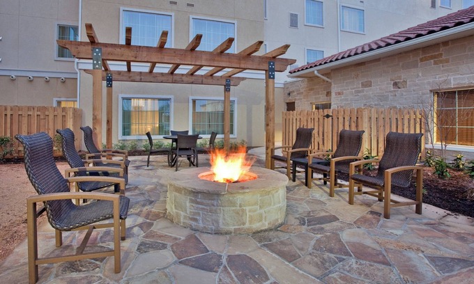 Odessa Hotel | Residence Inn Odessa