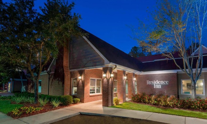 Tallahassee Hotel | Residence Inn Tallahassee North I-10 Capital Circle