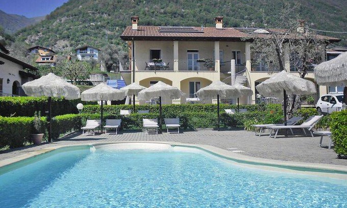 Tremezzina Apartment | Residence Letizia, Ossuccio