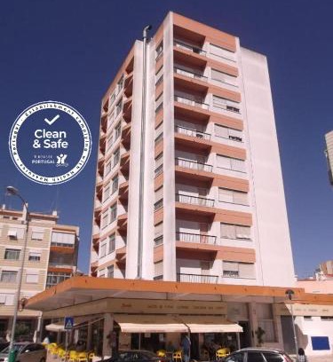 Mina House | Residencial Jardim da Amadora
