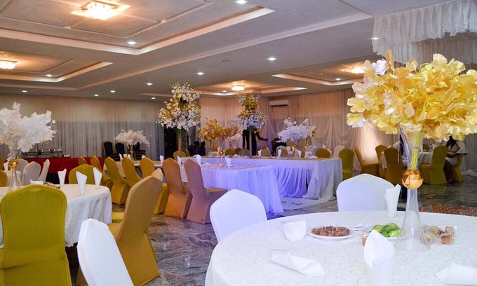 Orozo Hotel | Residency Hotel Guzape Abuja