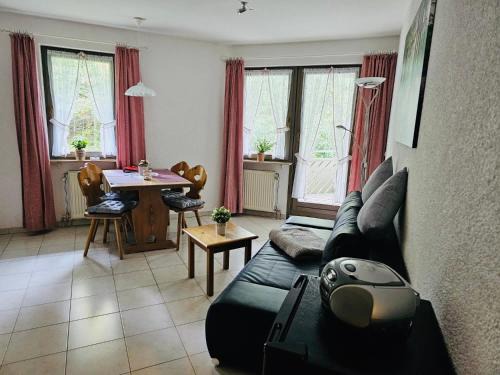 Todtnauberg Apartment | Residenz Schauinsland Todtnauberg - Fewo 17 - Sauna - Spielzimmer für Kinder - Nähe Feldberg