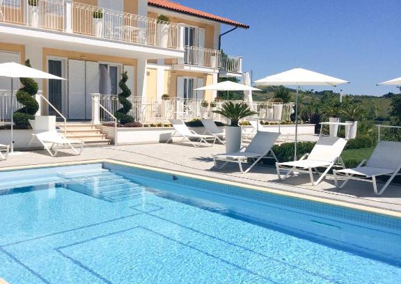 Cossignano Bed & Breakfast | Residenza delle Grazie