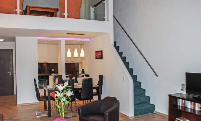 Caslano Apartment | Residenza Parcolago Apt 203 by Interhome