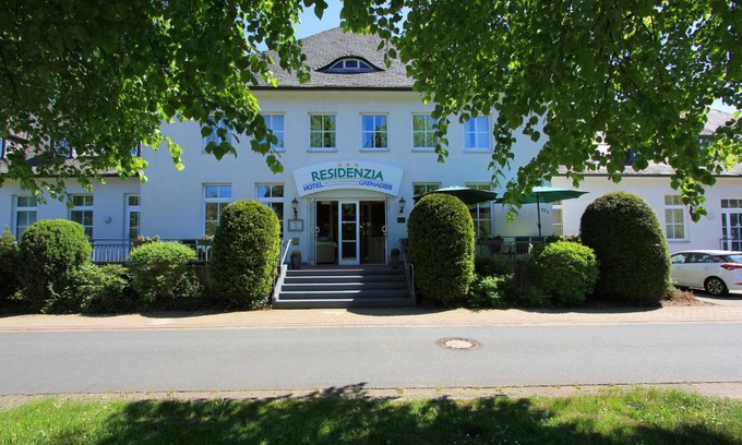 Munster im Heidekreis Hotel | Residenzia Hotel Grenadier