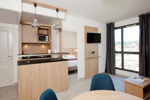 7th Arrondissement Apartment | Residhome Lyon Gerland