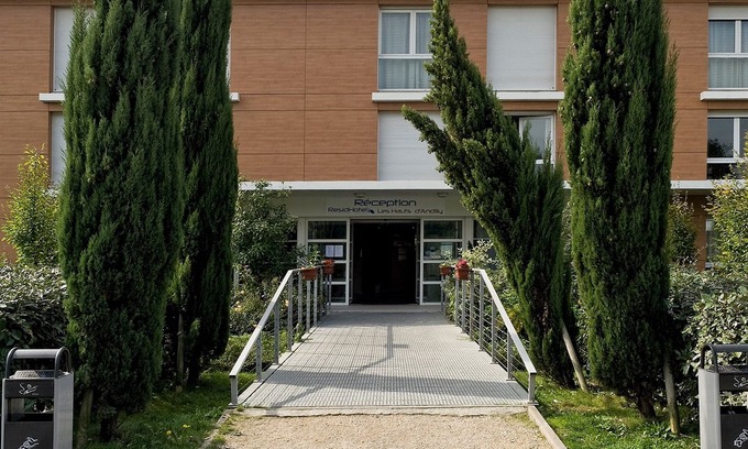 Andilly Hotel | Residhotel les Hauts d'Andilly