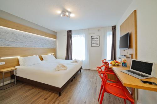 Part Dieu - Bir Hakeim Apartment | Residhotel Lyon Part Dieu