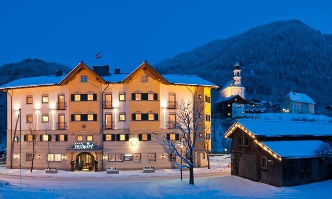 Flachau Hotel | RESL Resort