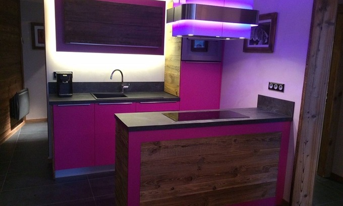 Avoriaz Apartment | Resort center, T4 58m2