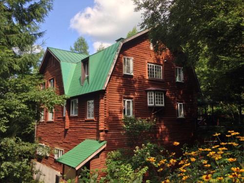 Nagawa Cabin | Resort Garni CORU