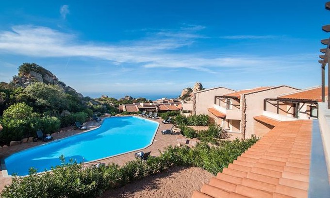 Costa Paradiso Resort | Resort Gravina - Costa Paradiso