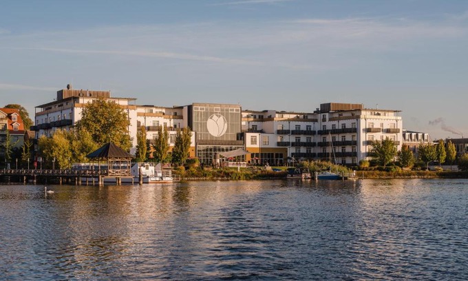 Neuruppin Hotel | Resort Mark Brandenburg & Fontane Therme