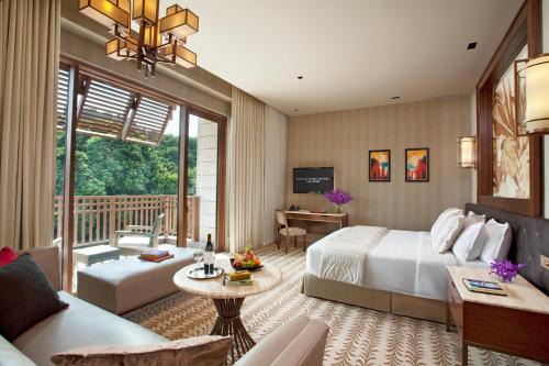 Resorts World Sentosa Resort | Resorts World Sentosa - Equarius Hotel