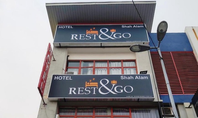 Seksyen 7 Hotel | Rest & Go Hotel Shah Alam @ Uitm & Hospital Shah Alam