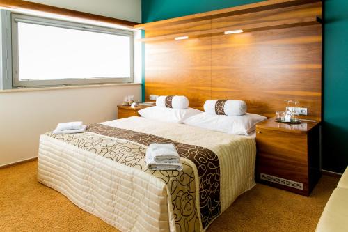 Brno Hotel | Restaurant & Design Hotel Noem Arch