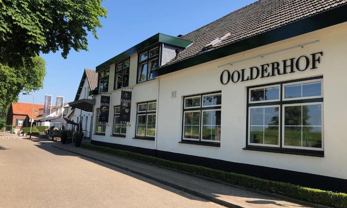 Herten Hotel | Restaurant Oolderhof BV