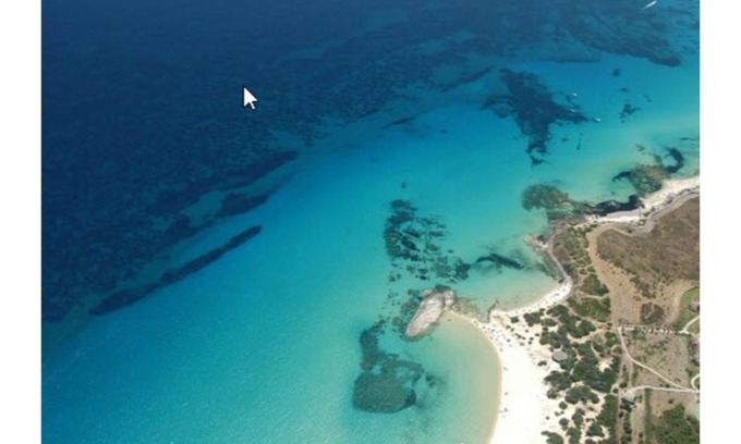 Costa Rei House | Rey Beach Club
