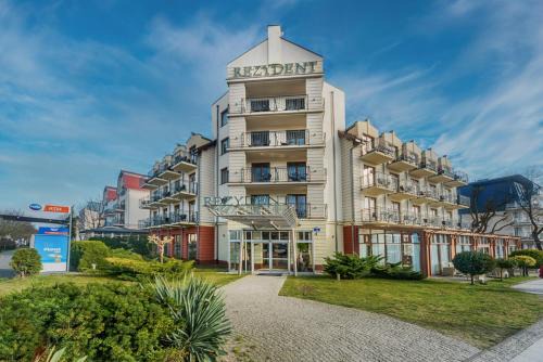 Swinoujscie Apartment | Rezydent Resort