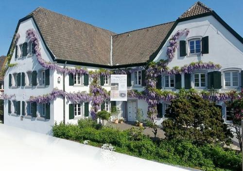 Hitdorf House | Rhein River Guesthouse - direkt am Rhein