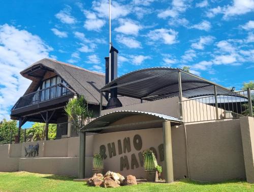 Vanderkloof Apartment | Rhino Manor