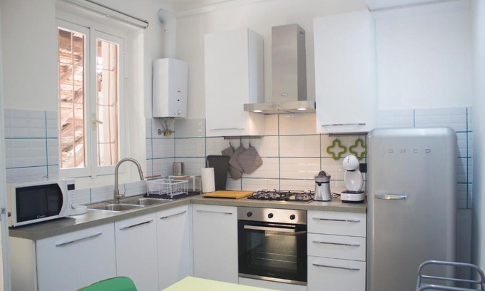 Pero Apartment | Rho-Fiera - Appartamento in antica cascina