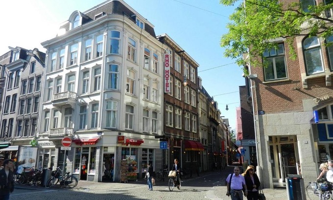 Binnenstad Hotel | Rho Hotel