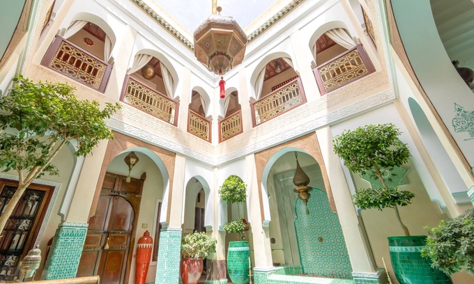 Mechouar-Kasbah House | Riad Hikaya