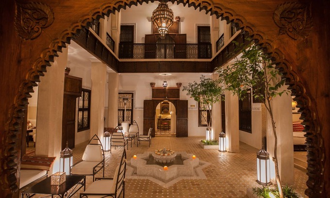 Riad Zitoun Jdid House | Riad Le Clos des Arts