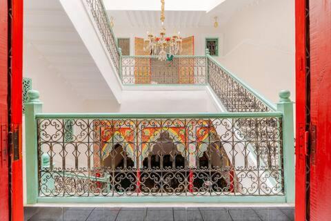 Arset El Bilk House | riad marrakech