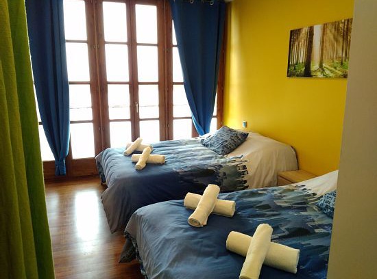 Navaluenga Cabin | Riad Navaluenga for 9 people Vut-Av-160