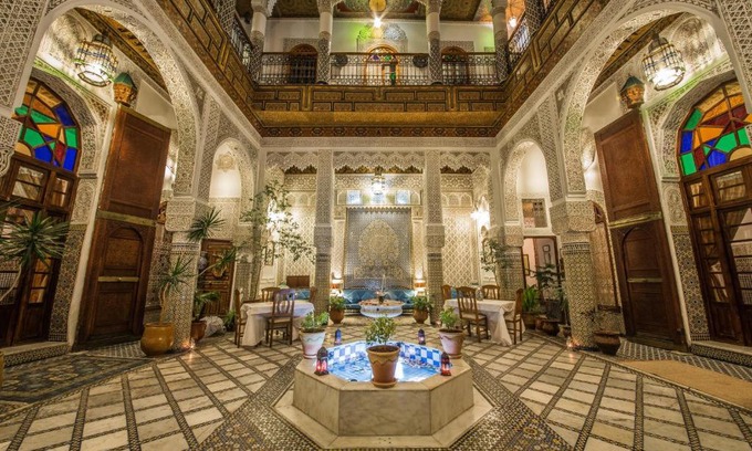 El Ayoun House | Riad Sara