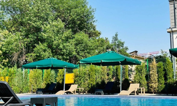 Tashkent Hotel | Rich Park Hotel