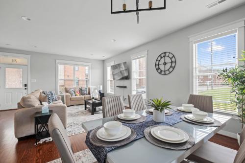 Jackson Ward House | Richmond Gem, Free Parking, Quiet, Fenced,Walkable