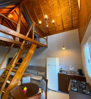 Mato Queimado Ski Chalet | Rifugio del Camino - Cabana