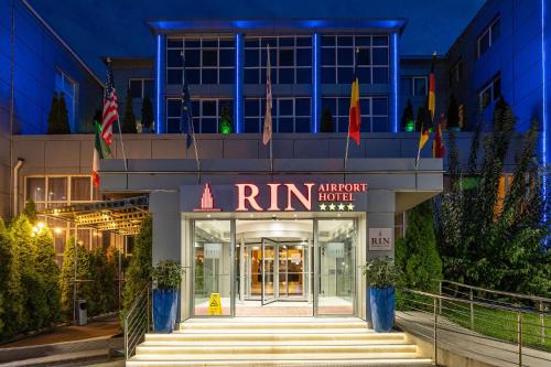 Otopeni Hotel | RIN Airport Hotel