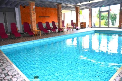 Oberhausen-Nord Hotel | Ringhotel Alpenhof - Patchworkhotel