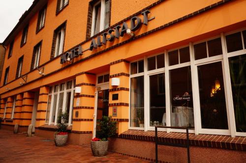 Guestrow Hotel | Ringhotel Altstadt