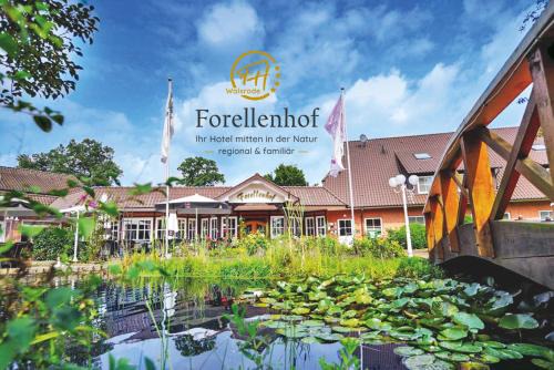 Hunzingen Hotel | Ringhotel Forellenhof