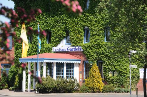 Sankt Michaelisdonn Hotel | Ringhotel Gardels