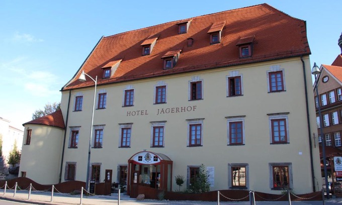Weissenfels Hotel | Ringhotel Jägerhof
