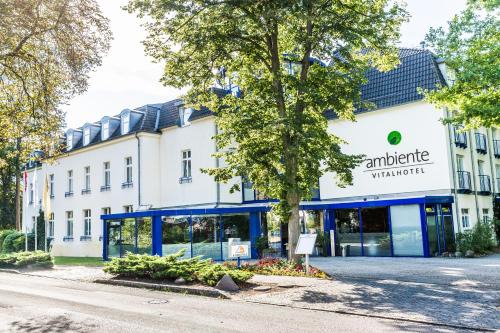 Bad Wilsnack Hotel | Ringhotel VITALHOTEL ambiente