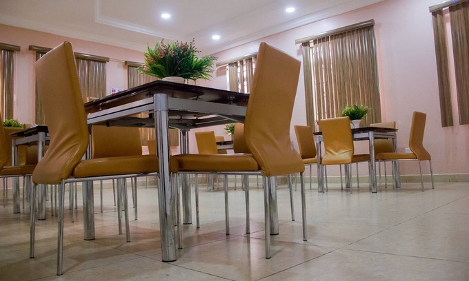 Ojokoro Hotel | Rita's Events and Suites